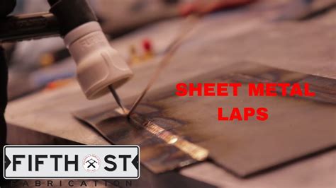 sheet metal lap joint welding|lap joint welding procedure.